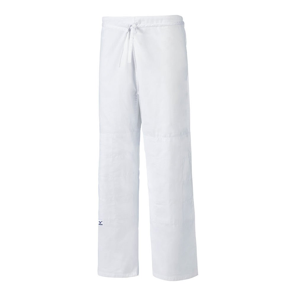 Damske Judogis Mizuno Kodomo 2 Taiso Pants Biele Vypredaj PXUY90436